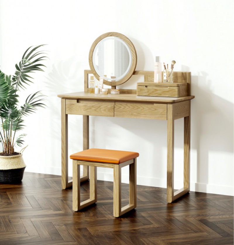L2692#梳妝臺、L2691#妝凳