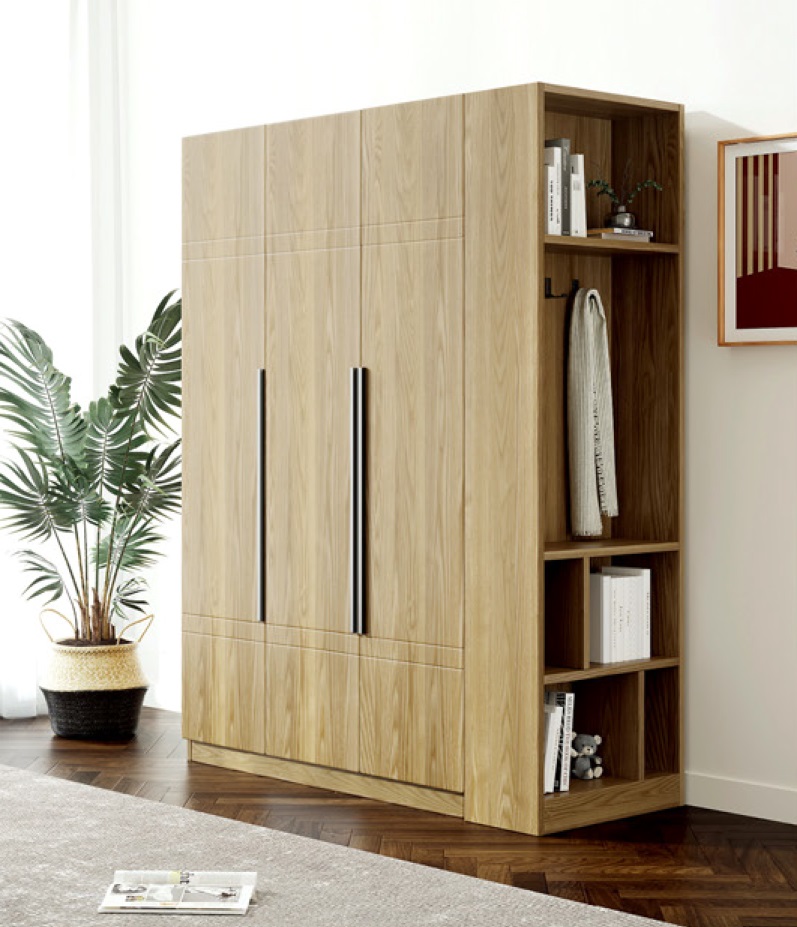 L2683#三門開門衣柜