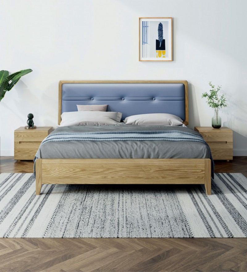 L2623#軟包床、L262#床頭柜