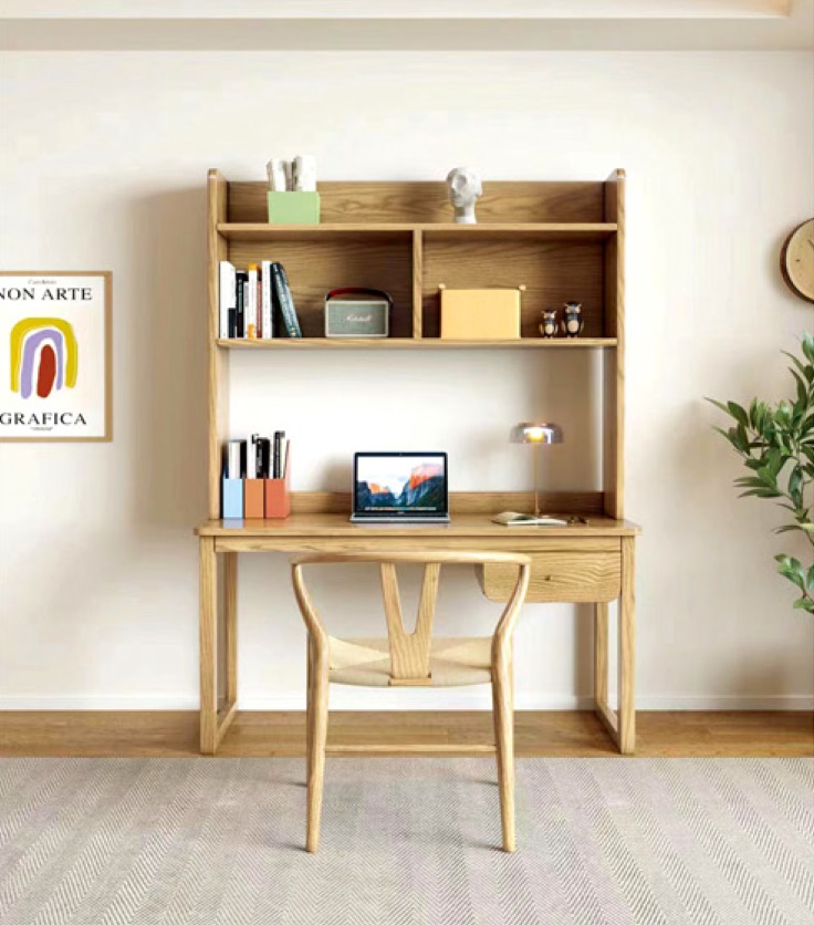 L2832#組合書柜、L2910#圍椅