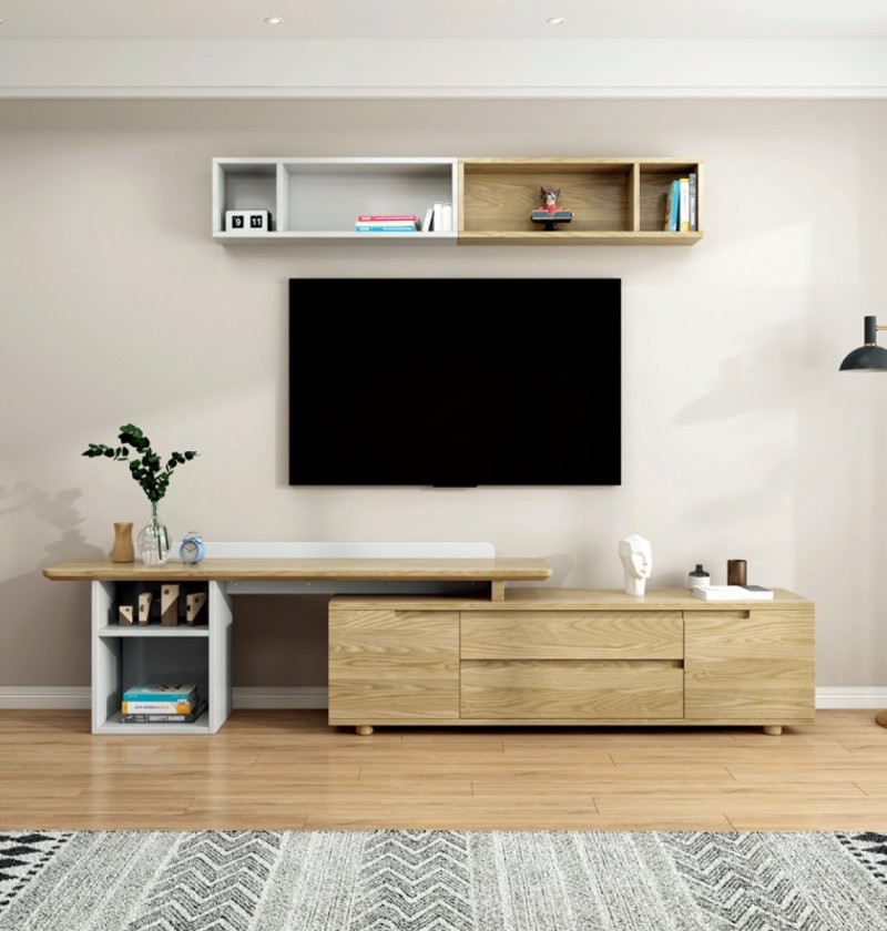 L2822#拉伸電視柜、L2860#吊柜