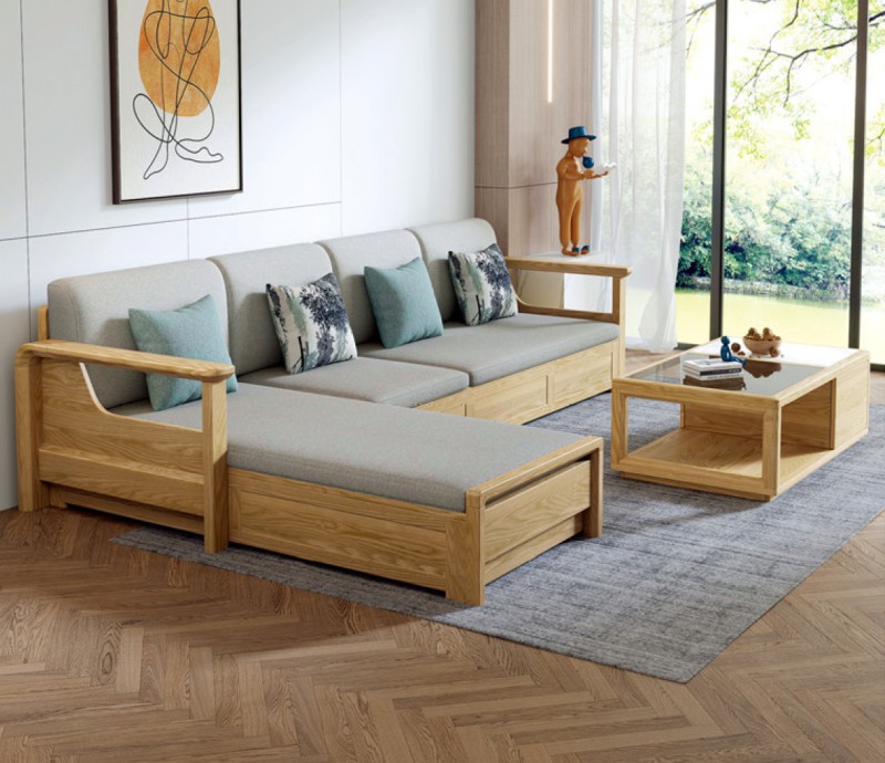 L2807#高箱轉角沙發