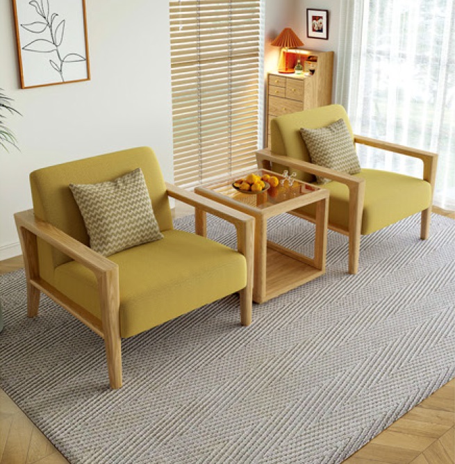 L2832#休閑椅、L281#方幾