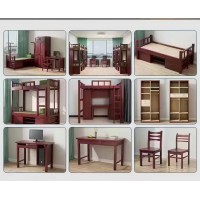 南康制式營具，部隊營具家具，適老化家具、康養(yǎng)家具工程單定制，江西豐彩家具廠家