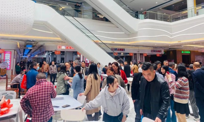 全民參與，凝心聚力，這屆采購節氛圍格外濃厚