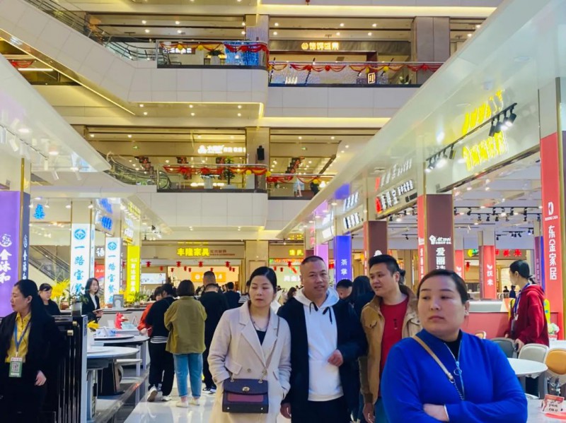 全民參與，凝心聚力，這屆采購節氛圍格外濃厚2