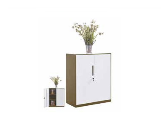 K-067(拆裝窄邊鐵門矮柜)