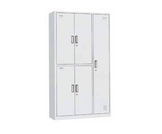 K-036(五門更衣柜)