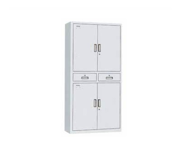 K-025（中二斗鐵門柜）