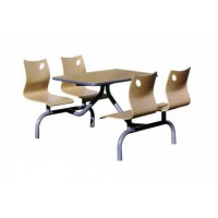 鑫澤CZ-028簡易餐桌