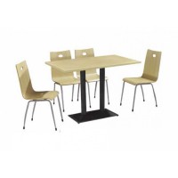 鑫澤CZ-024簡易餐桌