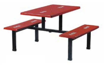 CZ-019玻璃鋼餐桌