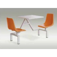 鑫澤CZ-017玻璃鋼餐桌