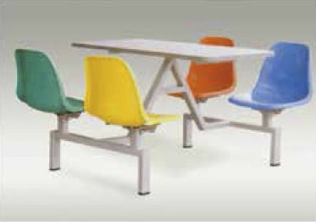 CZ-016玻璃鋼餐桌