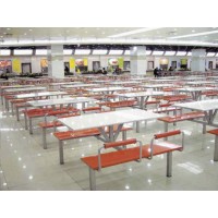 鑫澤CZ-015玻璃鋼餐桌