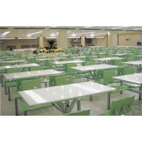 鑫澤CZ-014玻璃鋼餐桌