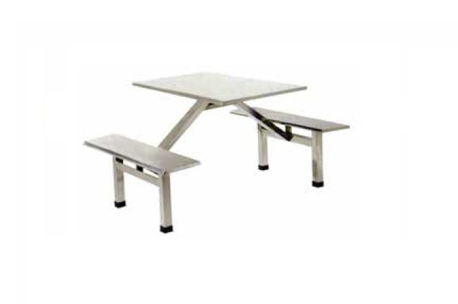 CZ-008不銹鋼餐桌