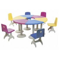 鑫澤XK-102學生課桌