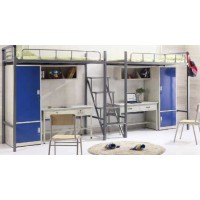 鑫澤XK-039公寓鐵床