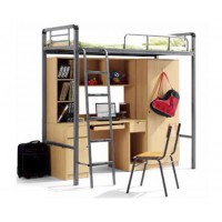 鑫澤XK-030公寓鐵床