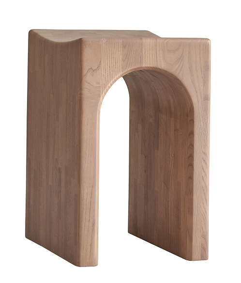 歌樂美北歐復古白蠟木S2081-G#高墩墩