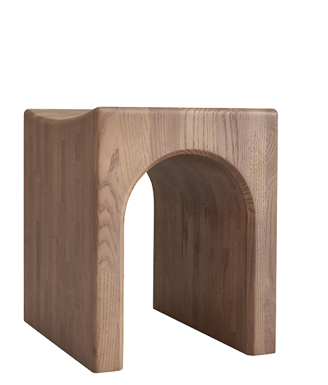 歌樂美北歐復(fù)古白蠟?zāi)維2081-D#低墩墩