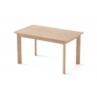 歌樂(lè)美北歐復(fù)古白蠟?zāi)維2083#餐桌