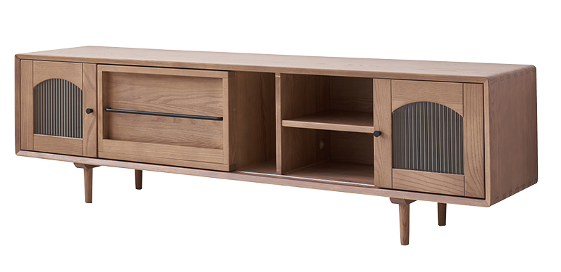 歌樂美北歐復(fù)古白蠟?zāi)維2052#電視柜