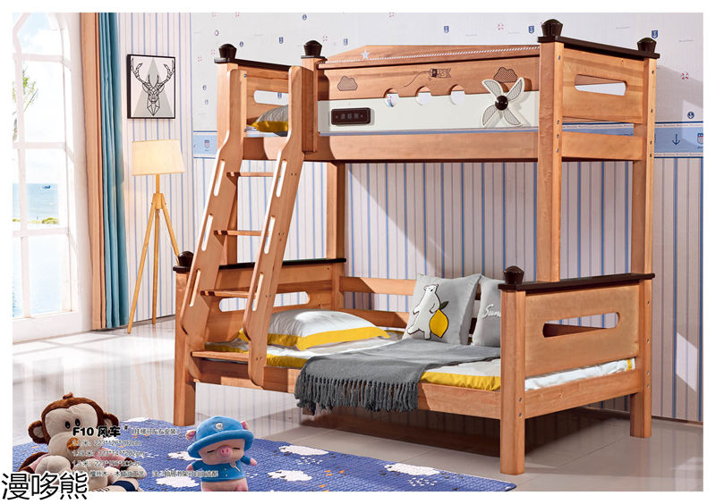 漫哆熊青少年兒童實(shí)木家具