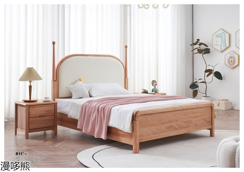 漫哆熊青少年兒童實(shí)木家具