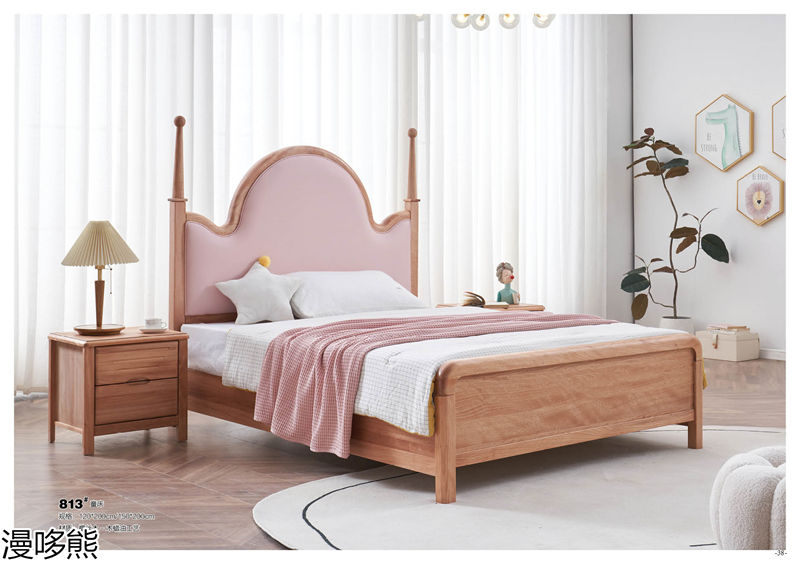 漫哆熊青少年兒童實(shí)木家具