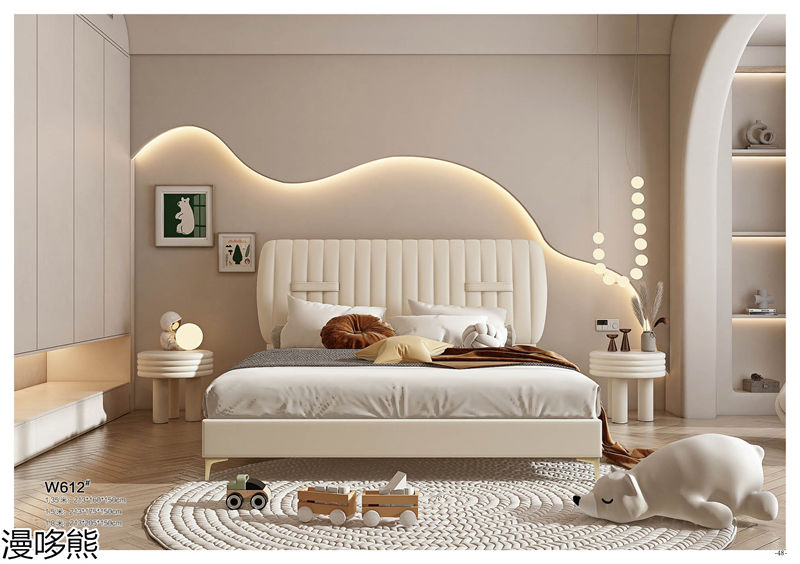 漫哆熊青少年兒童實(shí)木家具