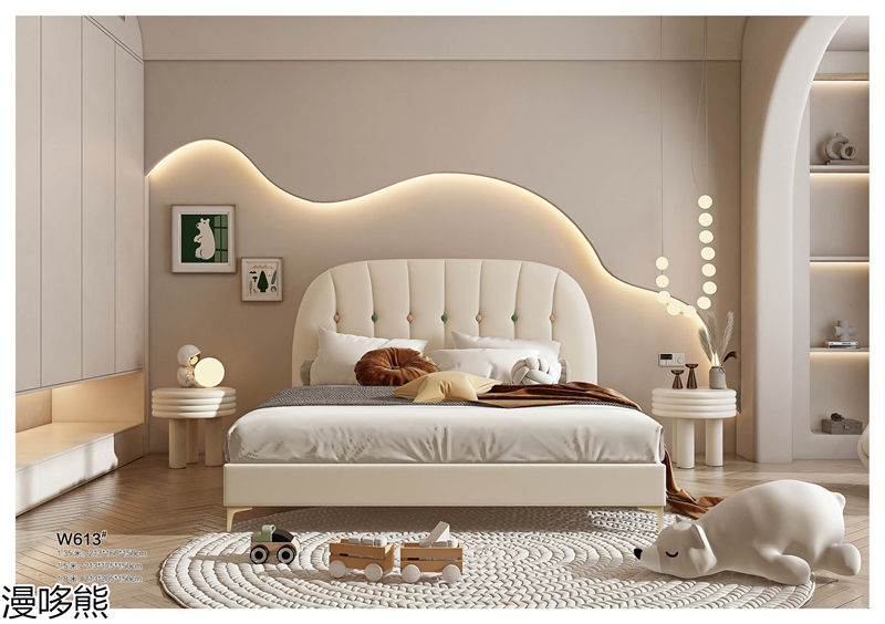 漫哆熊青少年兒童實(shí)木家具