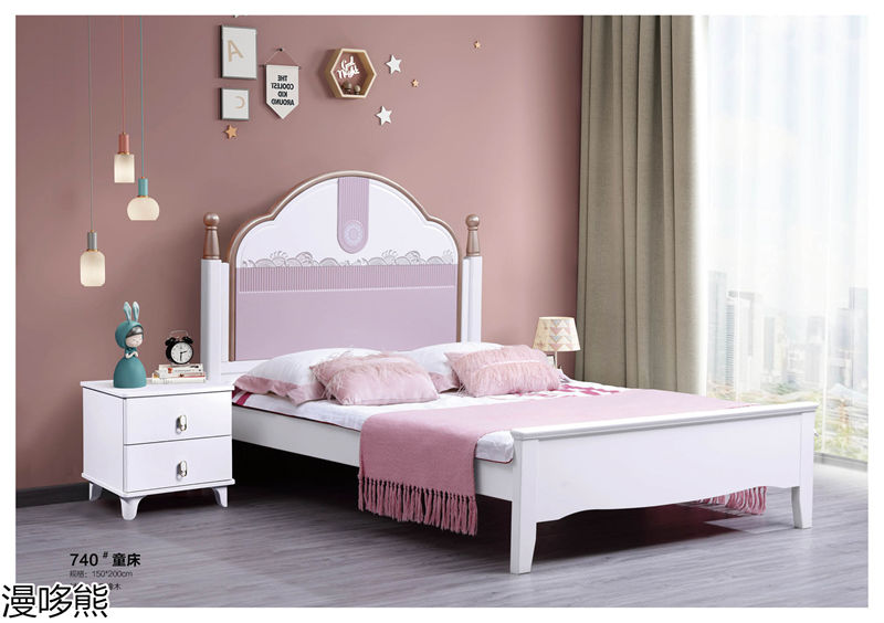 漫哆熊青少年兒童實(shí)木家具