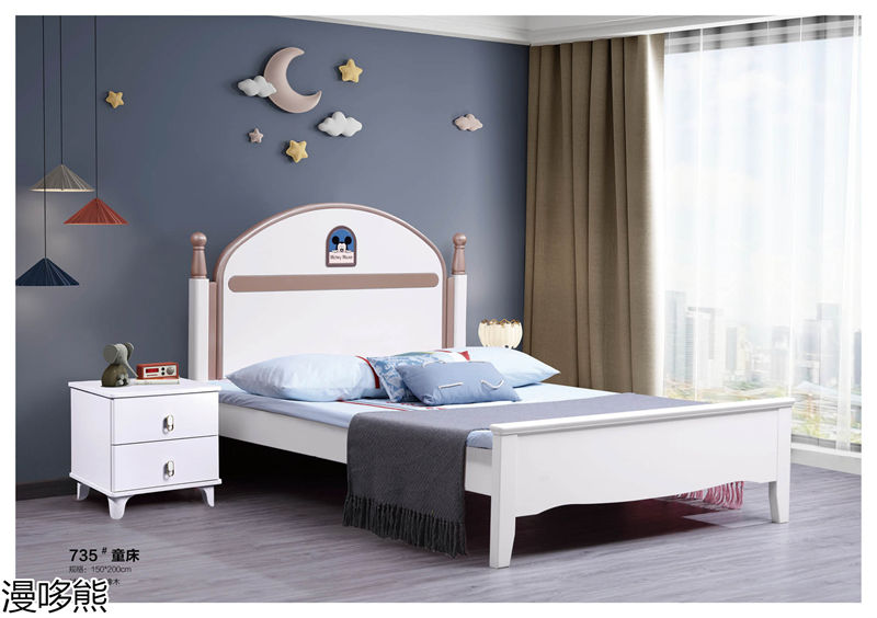 漫哆熊青少年兒童實(shí)木家具