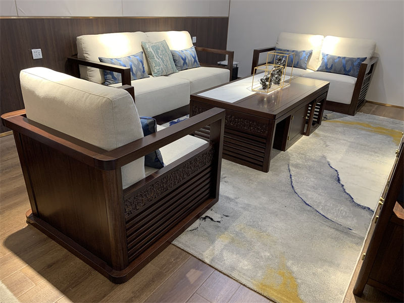 金海家具&middot;檀苑 現(xiàn)代雅致新中式家具