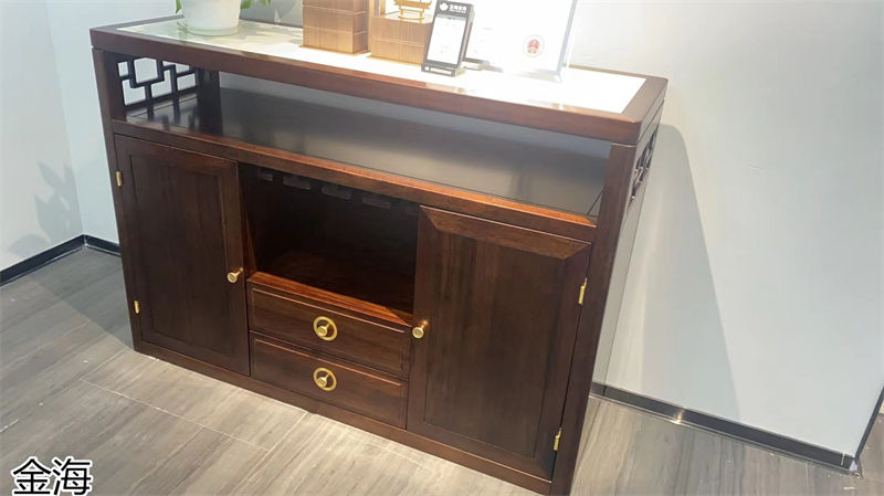 金海家具&middot;檀苑 現(xiàn)代雅致新中式家具