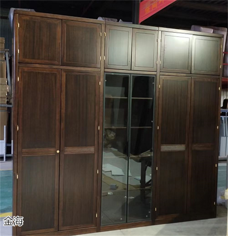 金海家具&middot;檀苑 現(xiàn)代雅致新中式家具