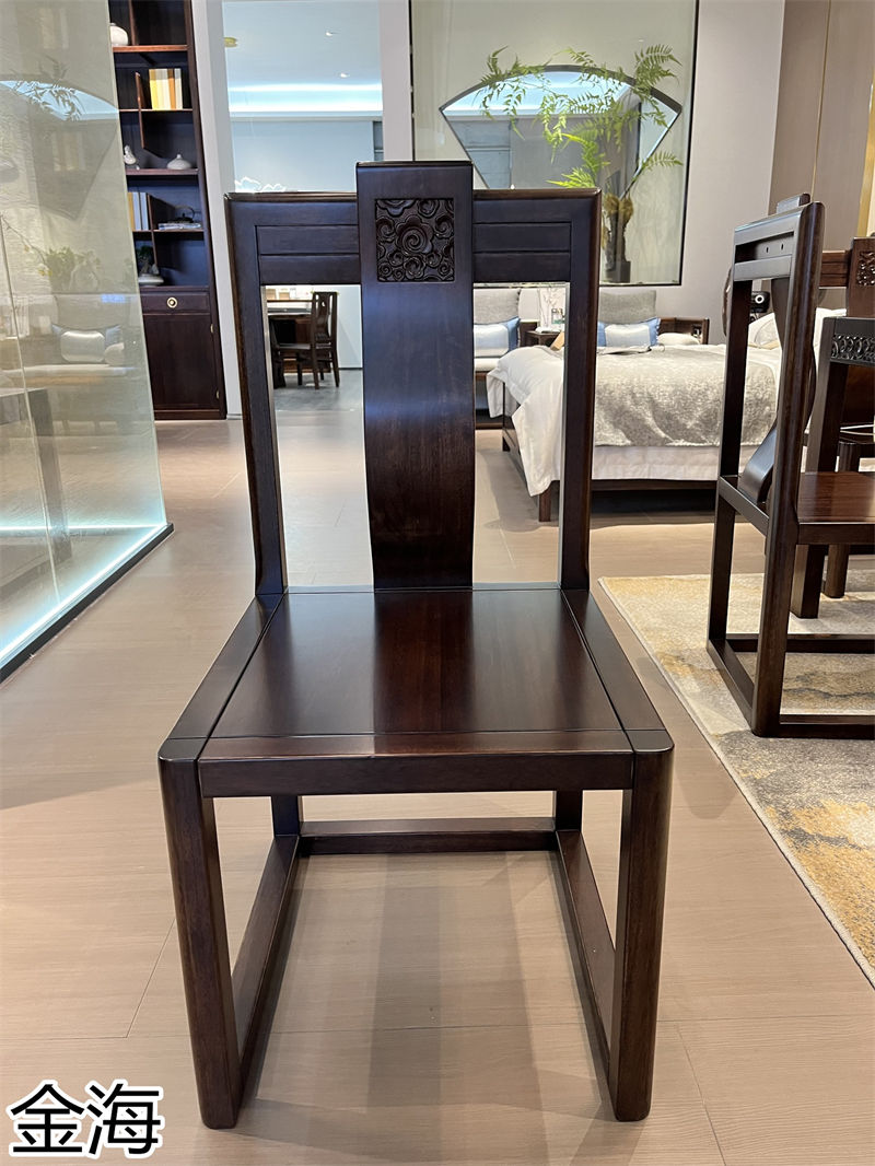 金海家具&middot;檀苑 現(xiàn)代雅致新中式家具