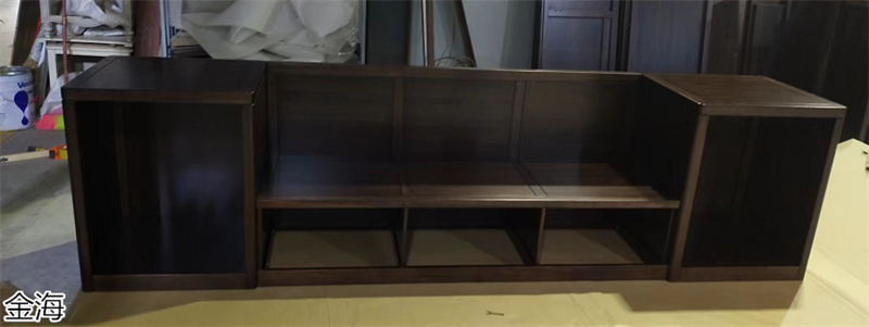 金海家具&middot;檀苑 現(xiàn)代雅致新中式家具