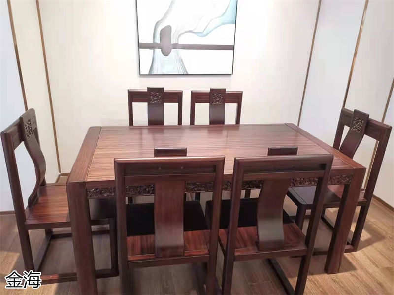 金海家具&middot;檀苑 現(xiàn)代雅致新中式家具