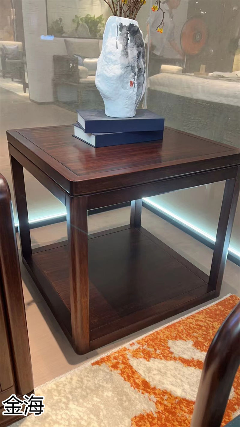 金海家具&middot;檀苑 現(xiàn)代雅致新中式家具