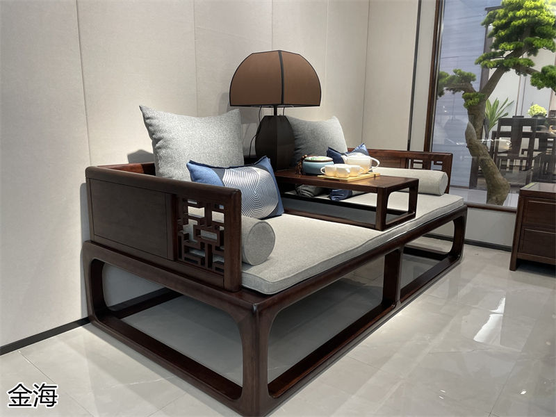 金海家具&middot;檀苑 現(xiàn)代雅致新中式家具