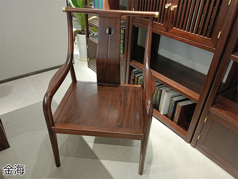 金海家具&middot;檀苑 現(xiàn)代雅致新中式家具