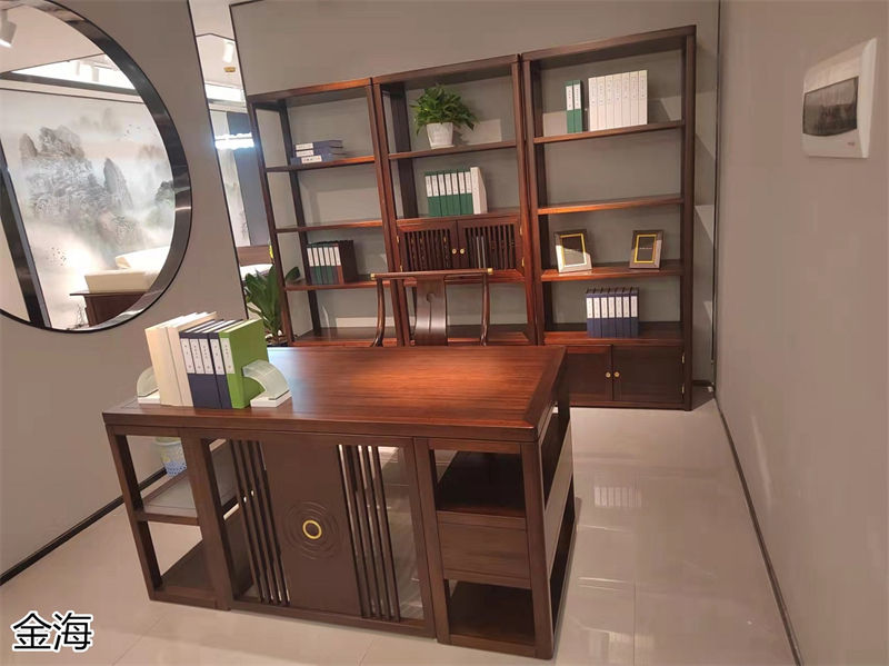 金海家具&middot;檀苑 現(xiàn)代雅致新中式家具