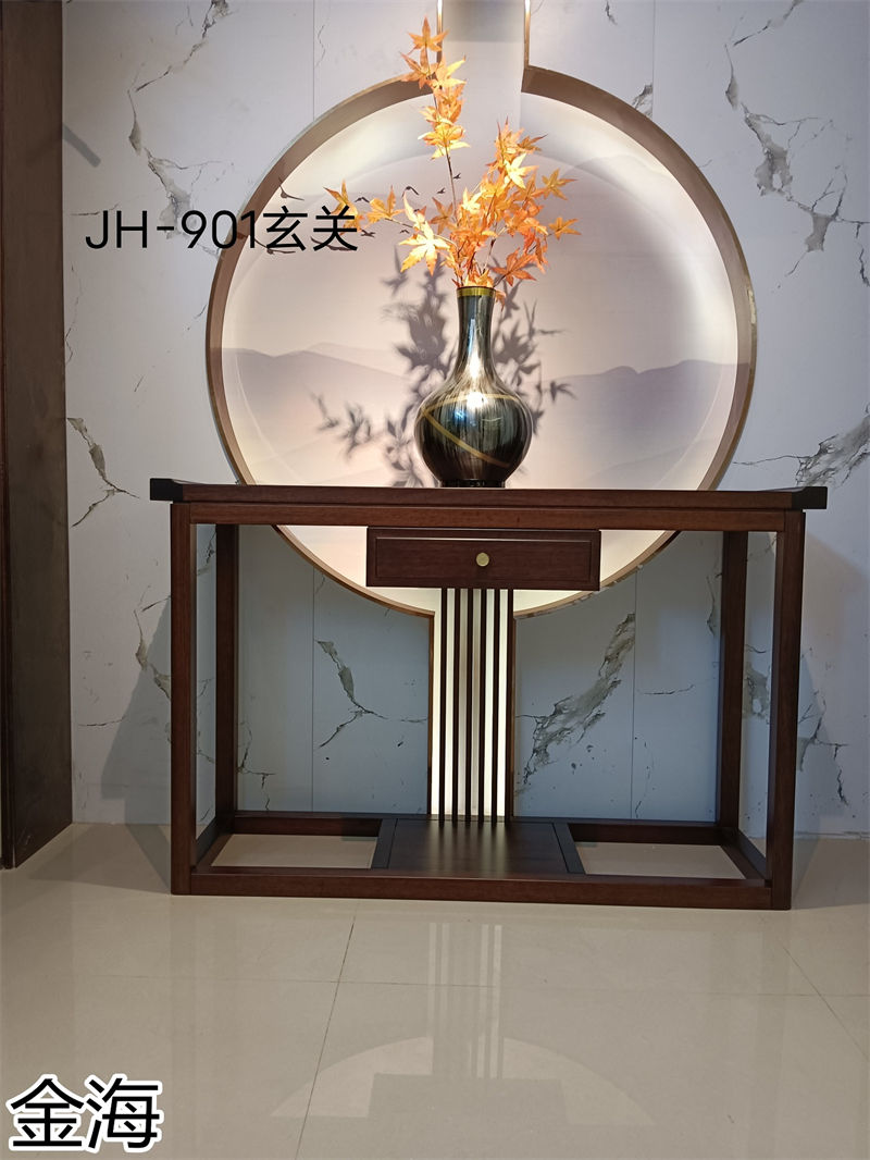 金海家具&middot;檀苑 現(xiàn)代雅致新中式家具