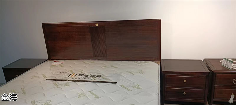 金海家具&middot;檀苑 現(xiàn)代雅致新中式家具