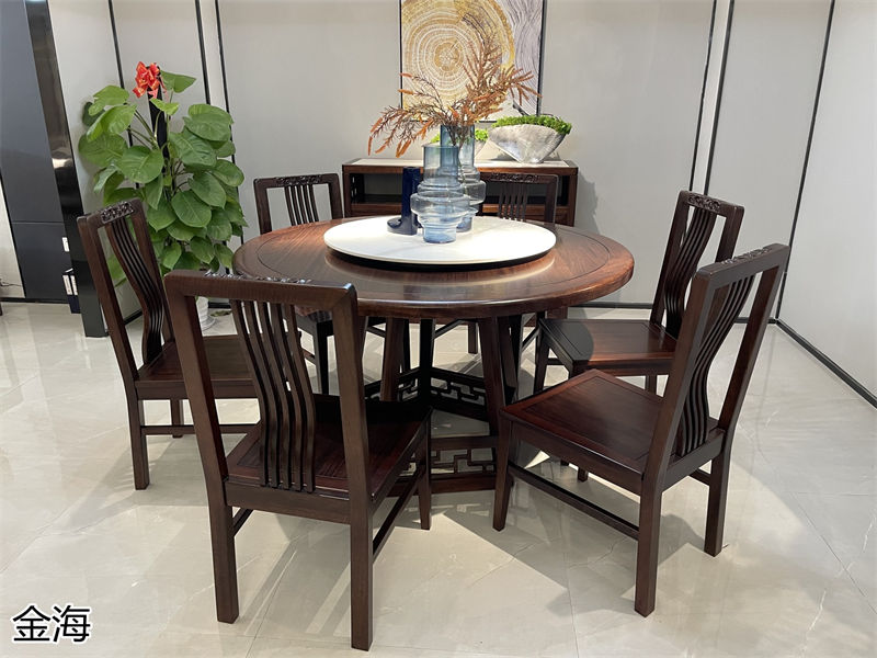 金海家具&middot;檀苑 現(xiàn)代雅致新中式家具