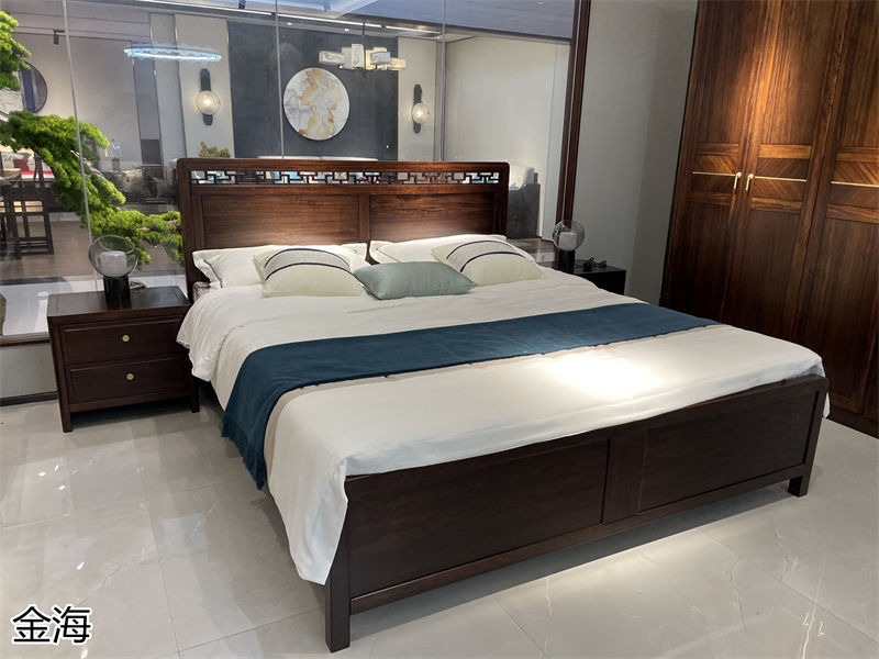 金海家具&middot;檀苑 現(xiàn)代雅致新中式家具