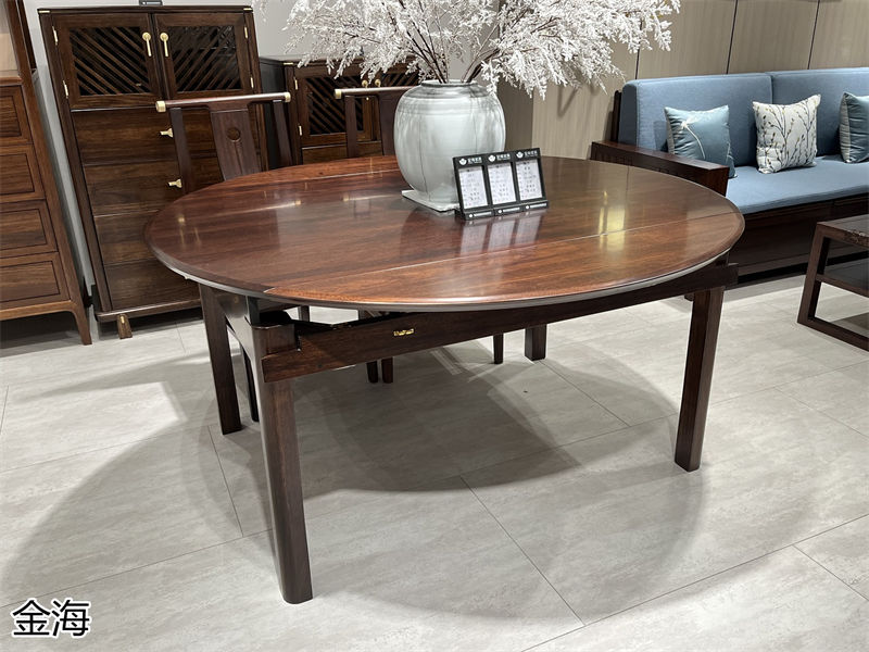 金海家具&middot;檀苑 現(xiàn)代雅致新中式家具